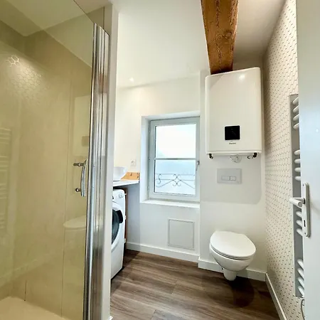 Apartment Le Petit Landais - Chaleureux - Clim - *