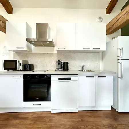 Apartment Le Petit Landais - Chaleureux - Clim -